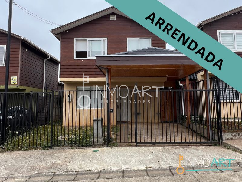 NO DISPONIBLE Casa 3 dormitorios en Fundo El Carmen